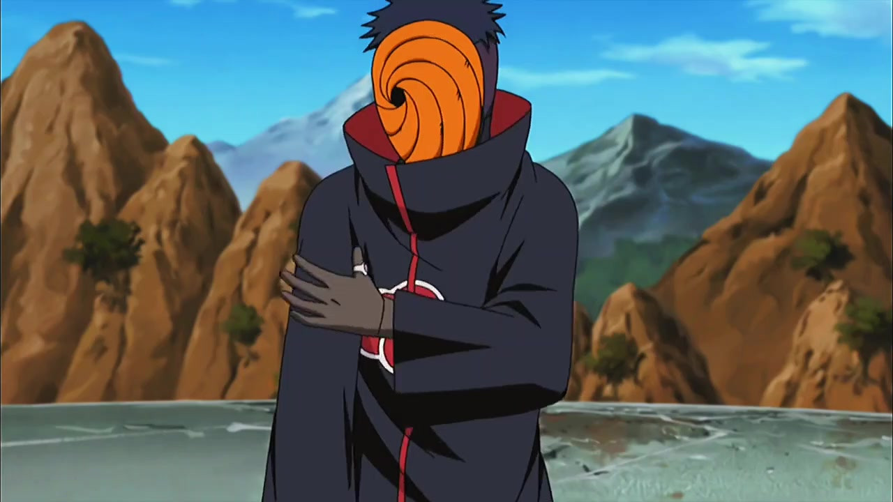 火影忍者:带土写轮眼的能力,真的是bug