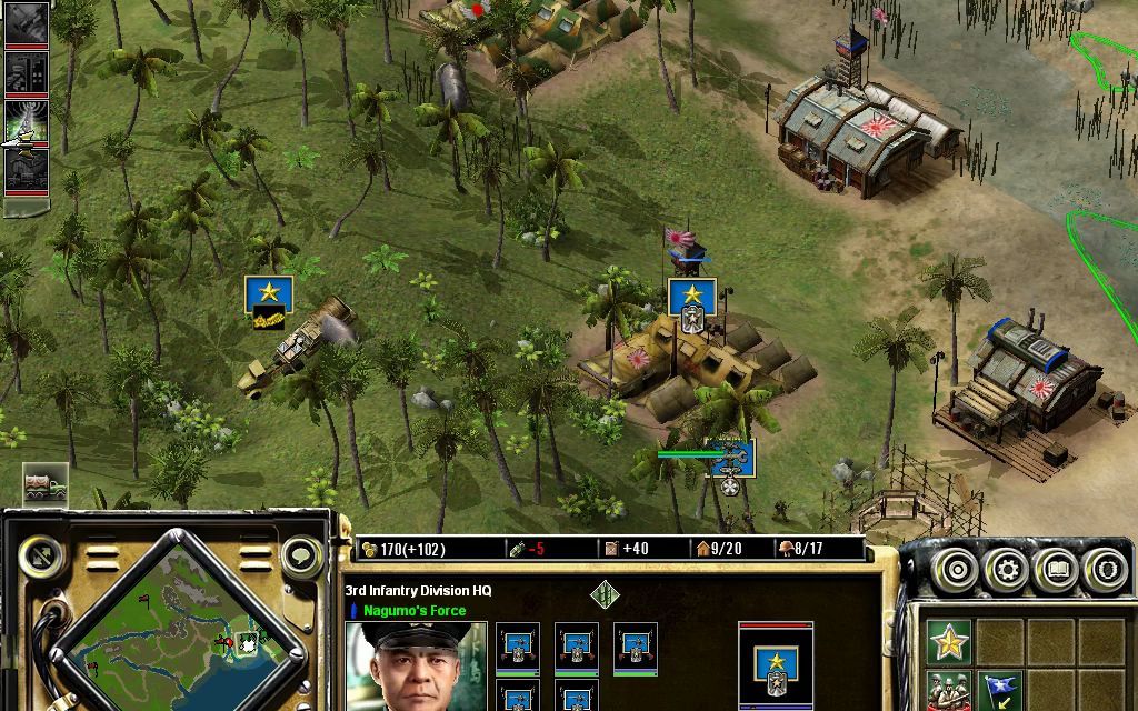 轴心国与同盟国】【战役】【轴心国(德日)】【第09关】【invasion of