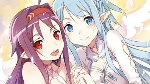 Ky0umi Sword Art Online Ii Op Courage 哔哩哔哩 Bilibili