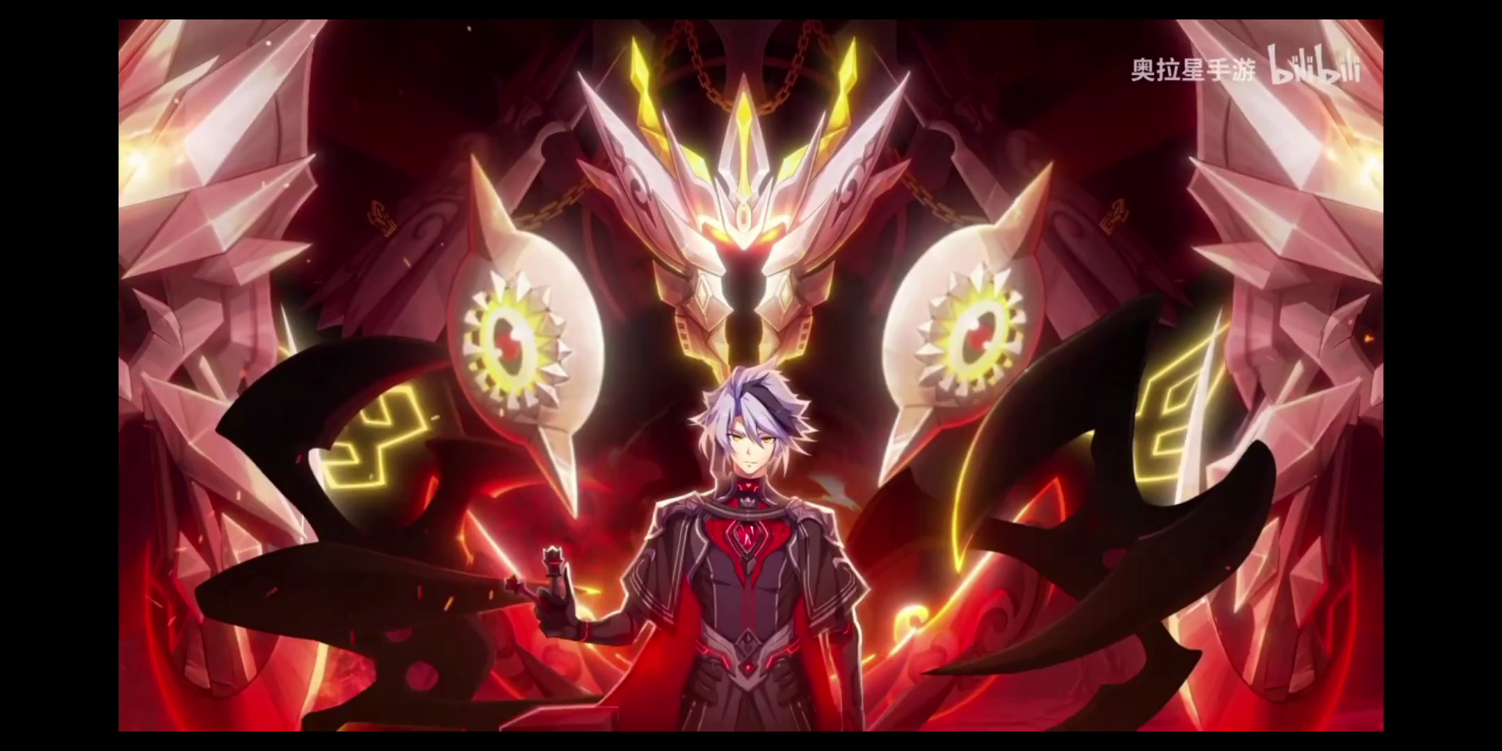 奥拉星手游一周年祝福奥拉星手游cg混剪剪辑