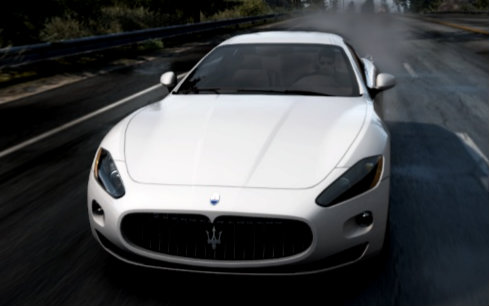 极品飞车14 玛莎拉蒂gts maserati granturismos_哔哩哔哩 (゜-゜)つ