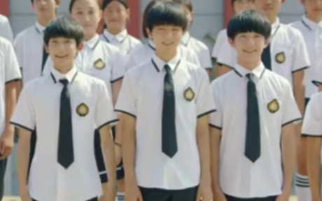 [图]【tfboys】《剩下的盛夏》｜谁的童年回忆