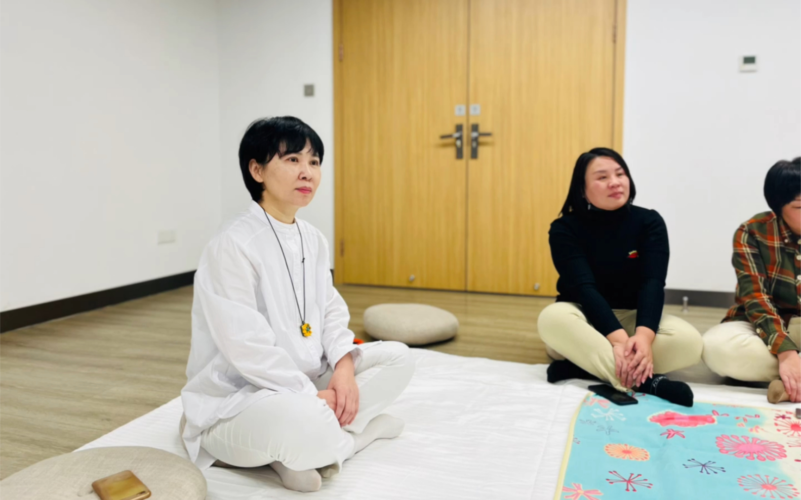 【重生工作坊】——汪钰贻老师 心理学理论与技巧/团体疗愈