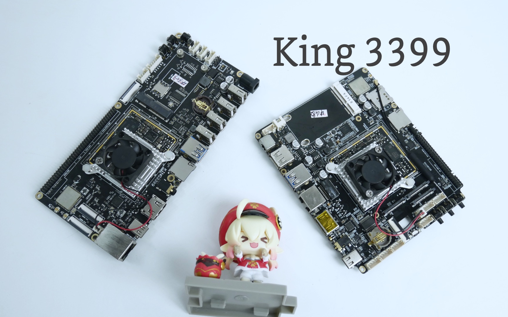 2022 年新鲜矿渣,荣品 king3399 Linux 刷机教程与性能测试哔哩哔哩bilibili