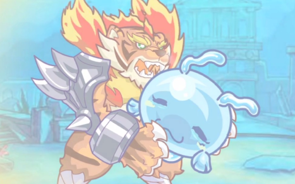 橘猫西普大陆回忆杀费尔斯帕克的小剧场