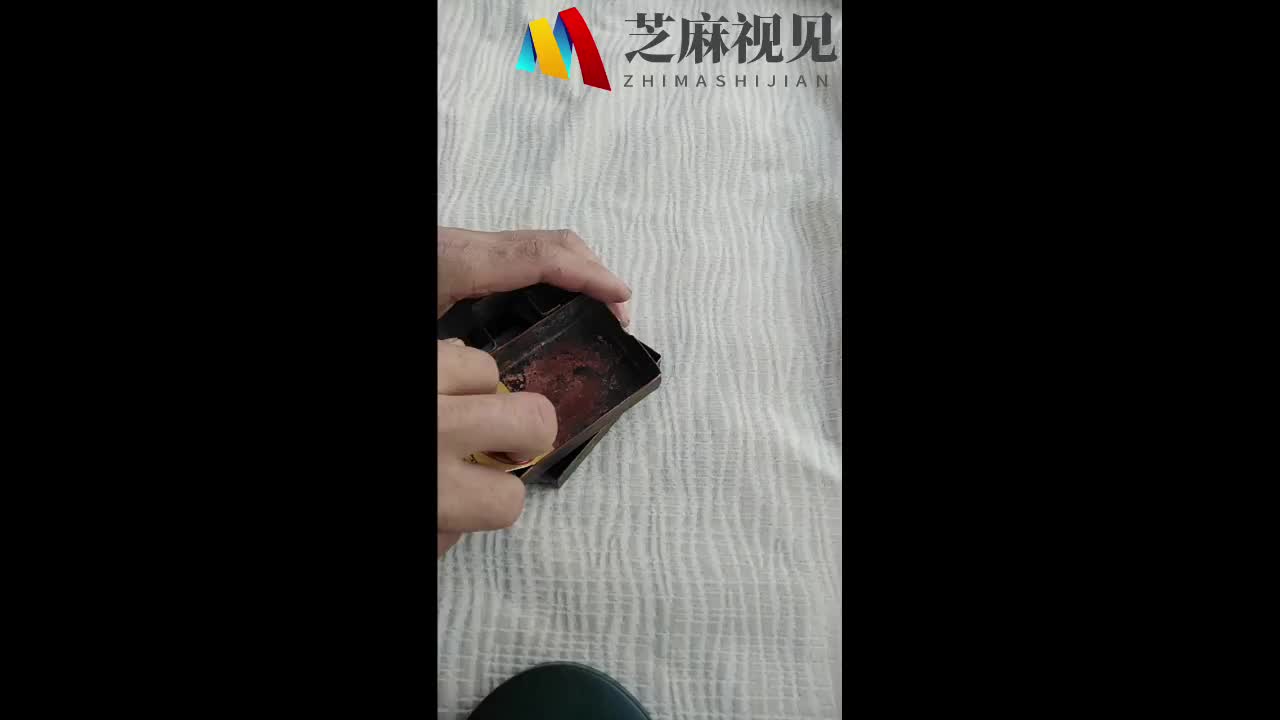 食醋去铜锈,管用吗?古玩文玩清洗实验哔哩哔哩bilibili