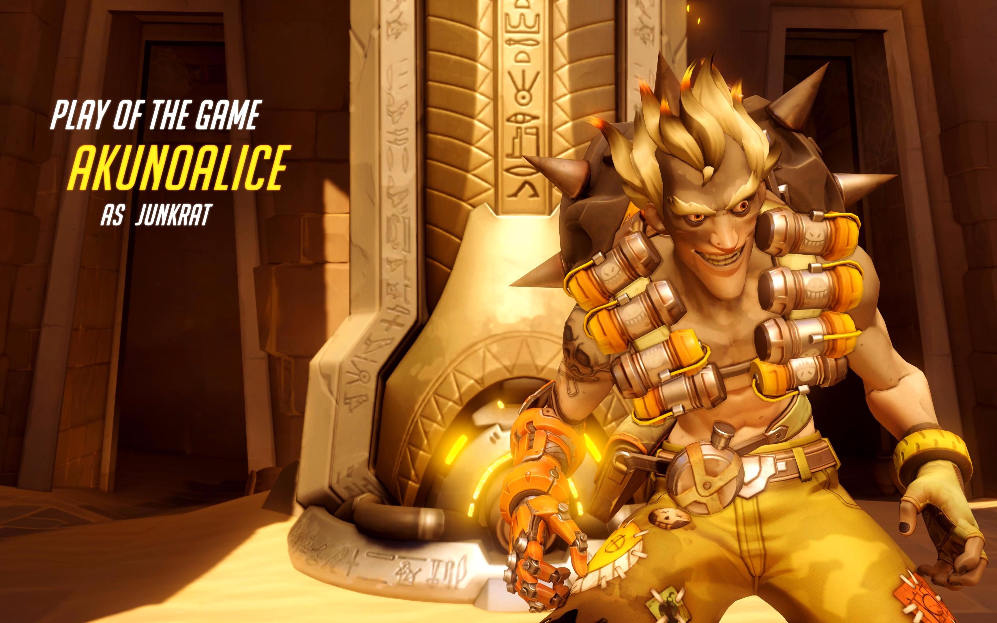 守望先锋ptr服务器狂鼠试玩最佳