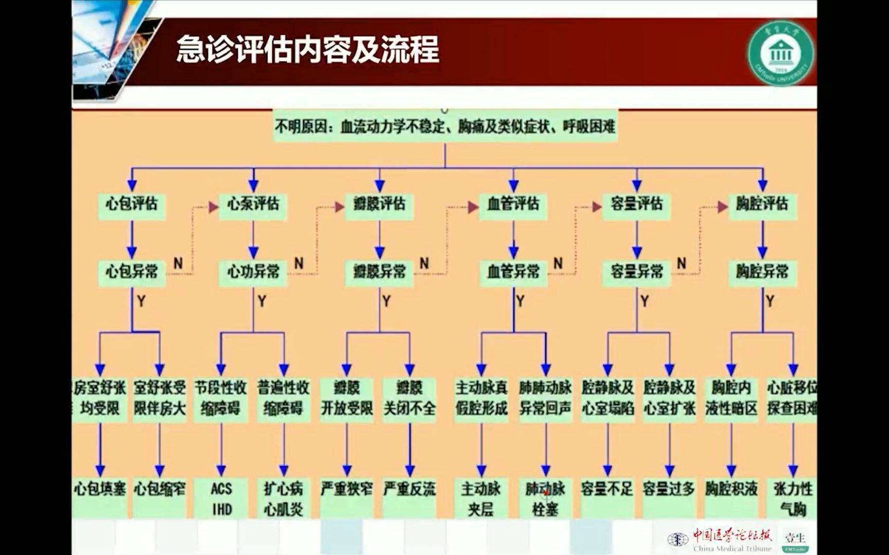 【零基础、手把手教你学心脏超声系列】9. 超声心动图危急值哔哩哔哩bilibili