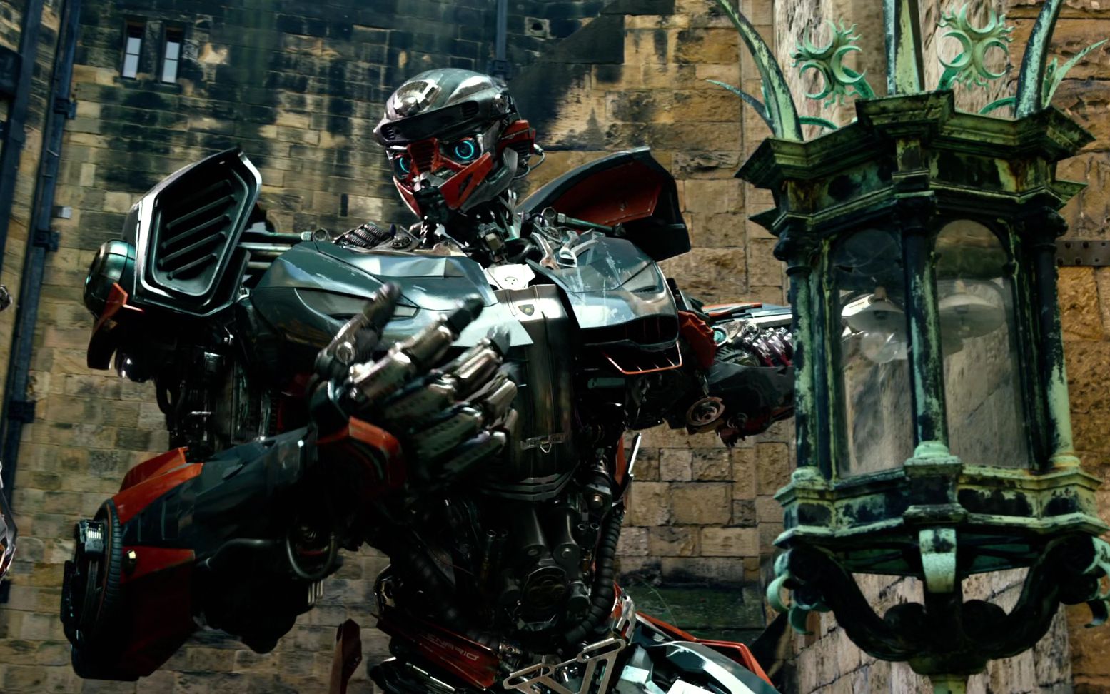 补天士热破hotrod合集