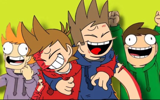 [图]【EDDSWORLD】假如The End的Tord没有离开会是什么样呢？