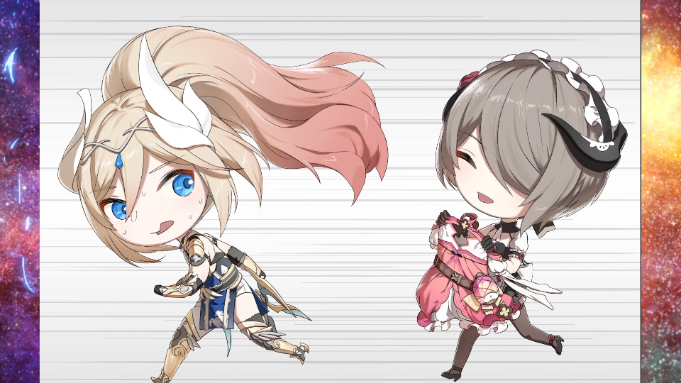 【崩坏3】呆鹅新春互动的话