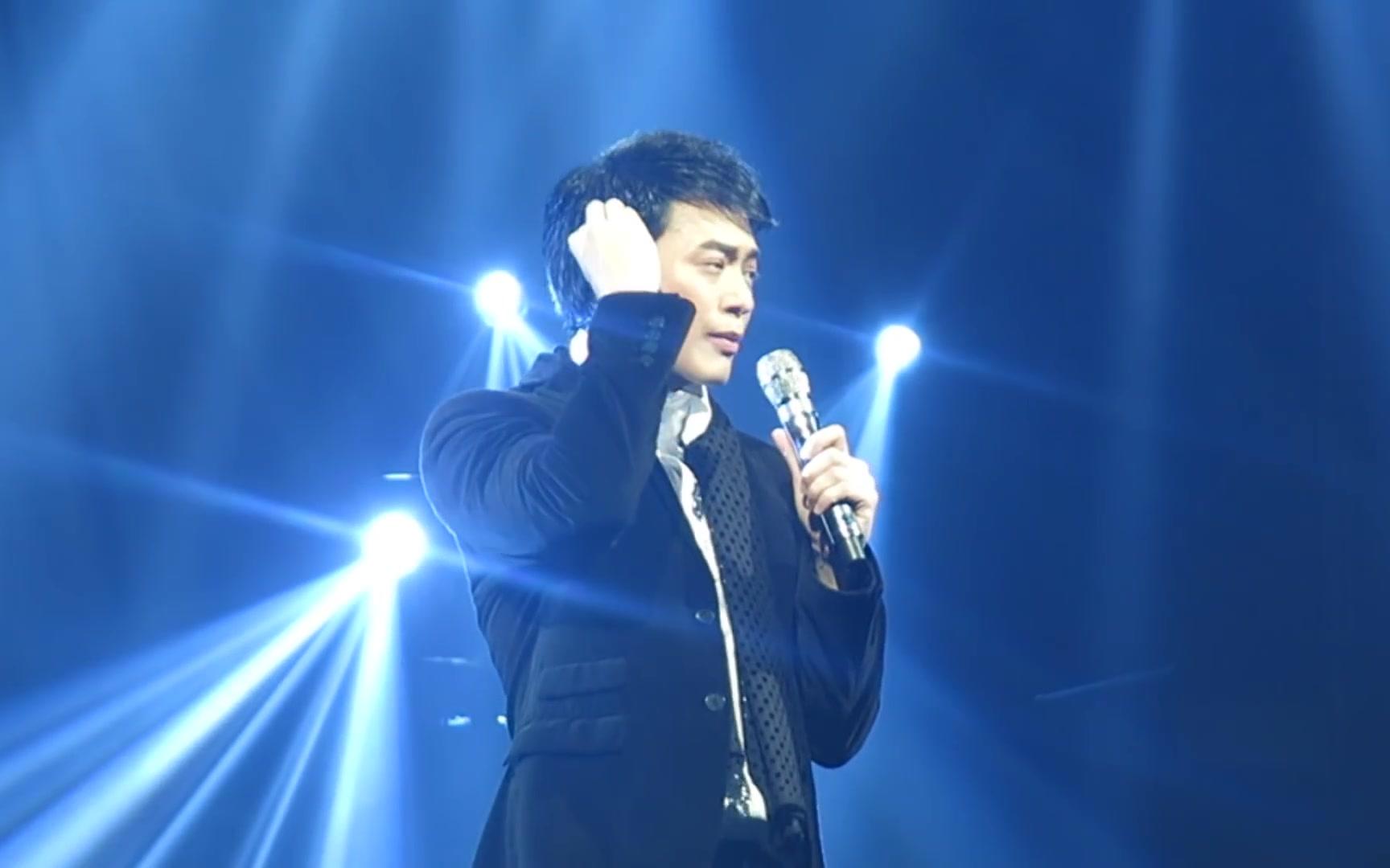 『biesukrit』十年爱不变演唱会饭拍视频