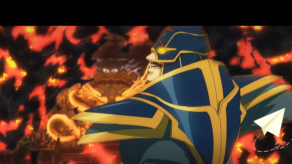 夏侯应该出战,镇魂街