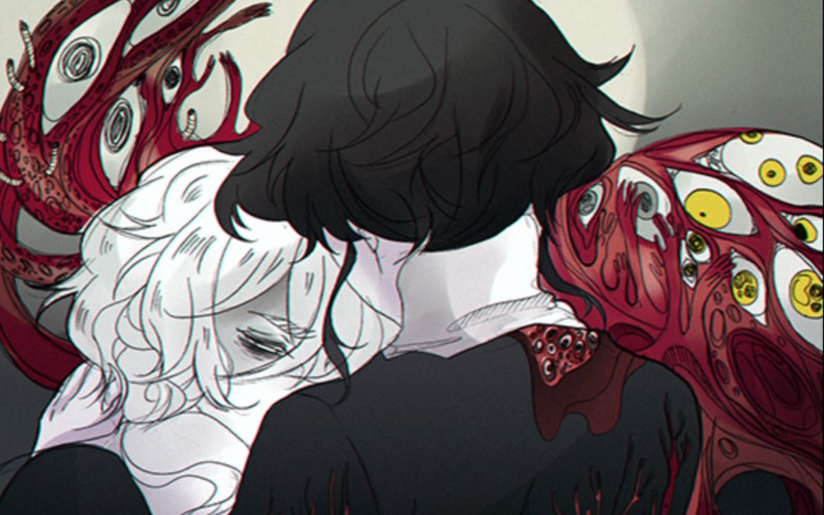 夏洛特 ep2(完结篇)【致郁猎奇心理恐怖】【 hello charlotte ep2