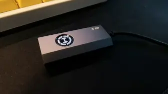 Télécharger la video: 漫步者游戏声卡，不喜欢头戴式的，想提升有线耳机功能的，可以看一看