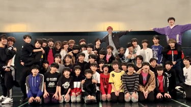 道枝骏佑】【岛TV】200107なにわ男子、Lil かんさい、Aぇ! group