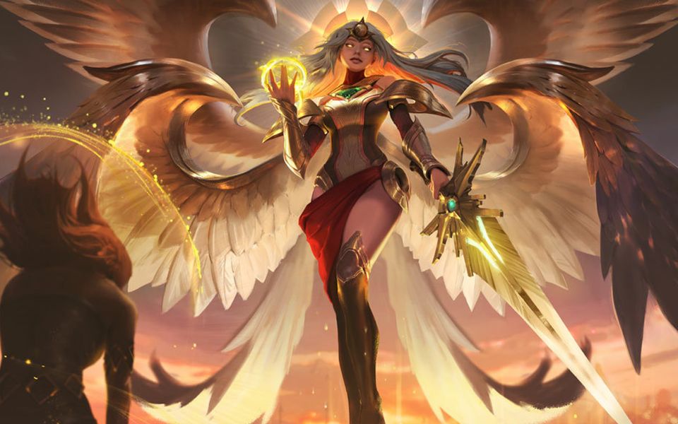 【正义天使-凯尔xcounterattack】利刃在手,制裁八方!高燃混剪_哔哩哔