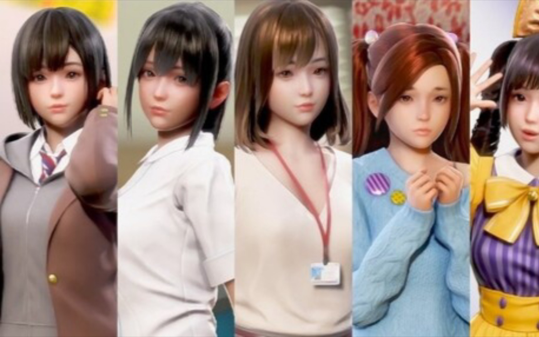 [图]i社最新大作 职场少女-Room Girl R1.00 正式完全版+[控制台+汉化]