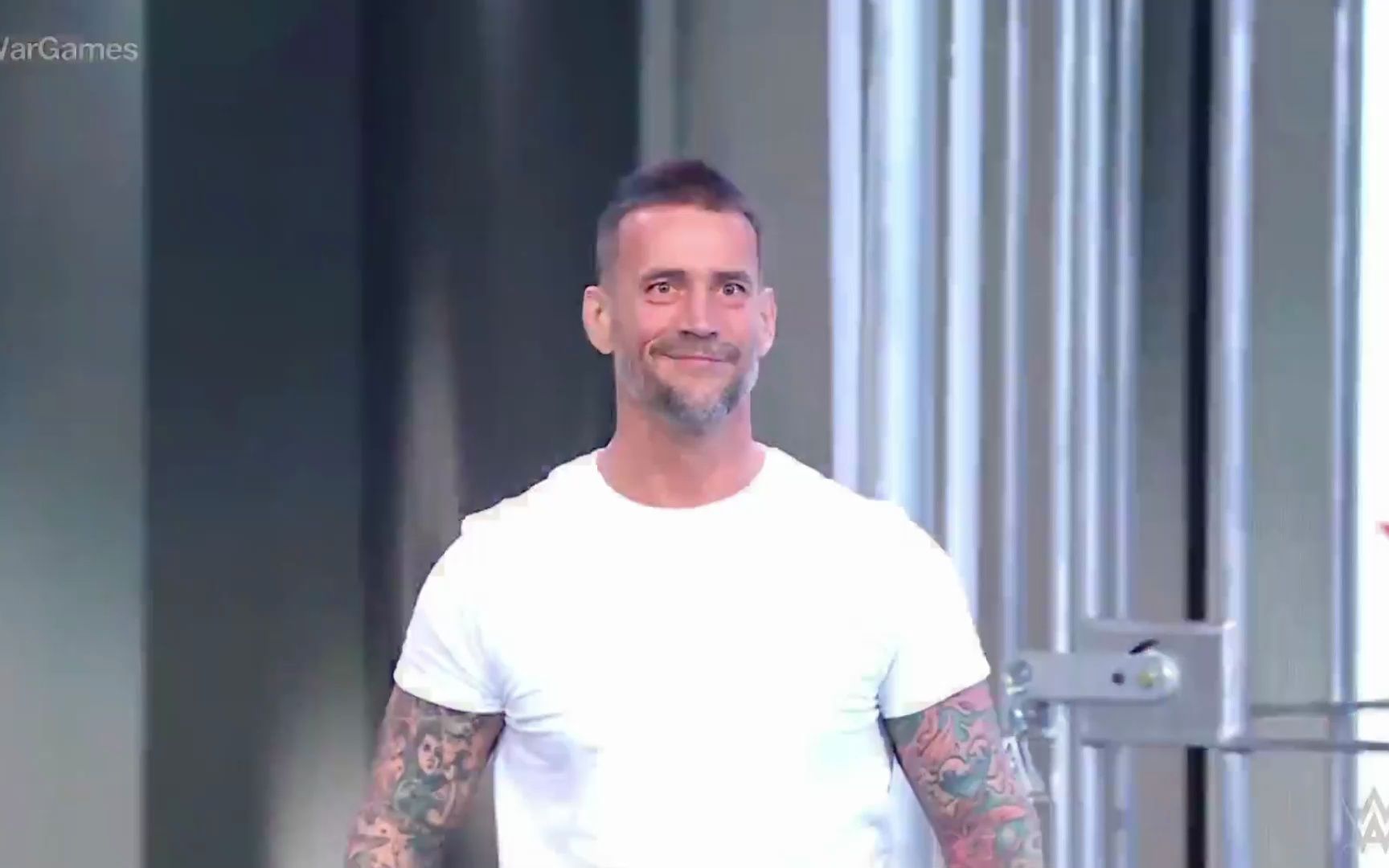 幸存者大赛 cm朋克回归