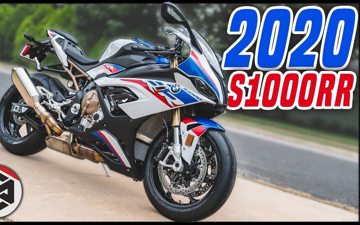 开心的像个孩子2020bmws1000rrm版首次骑行