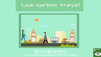 联合国可持续发展目标13-气候行动MG动画