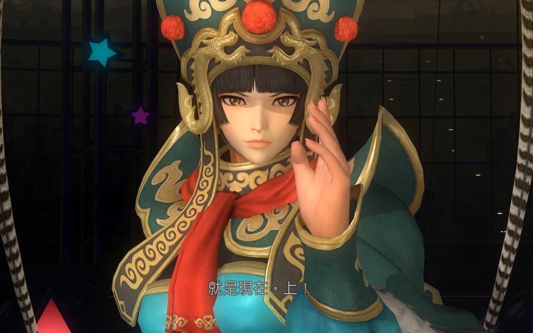 死或生5——拳皇之青衣美杏(虎妈)vs爱丽丝(米拉)