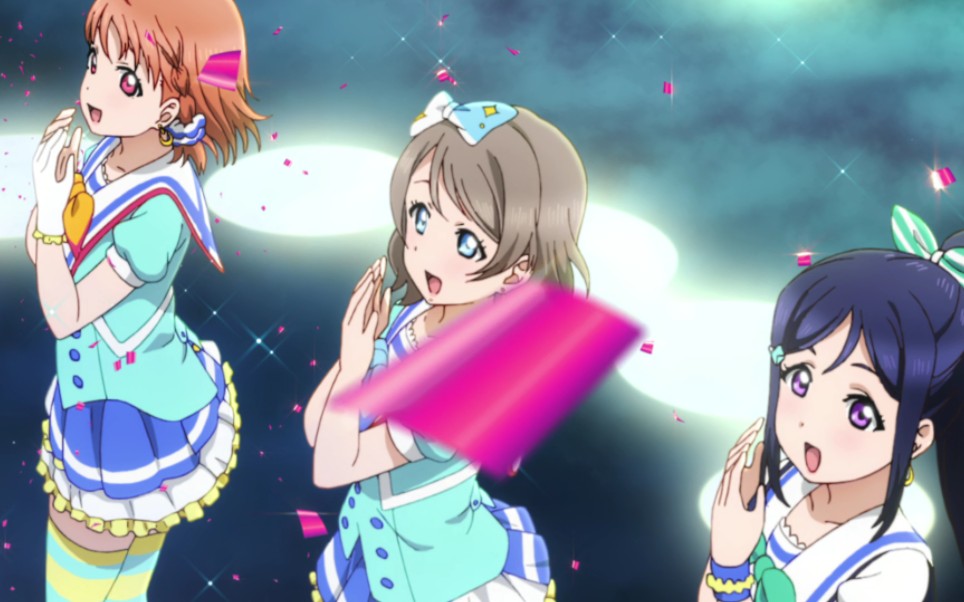 lovelife 唯美跳舞片段(1)〃66