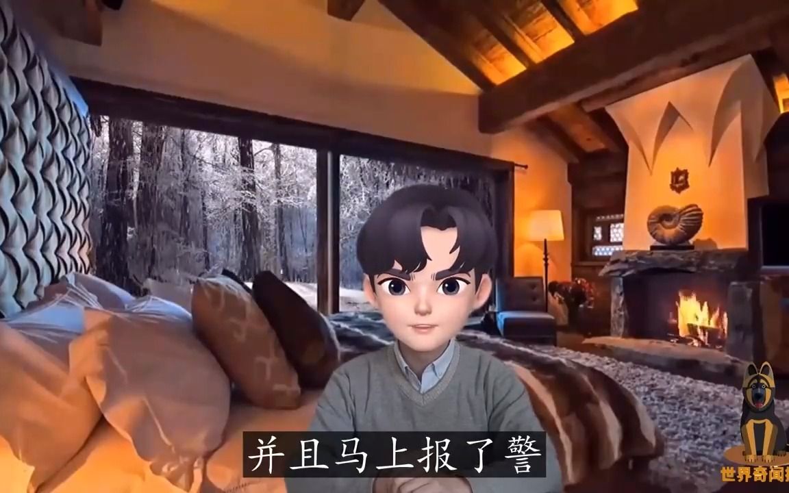 [图]未知探秘：遍布各地的黑瞳少年