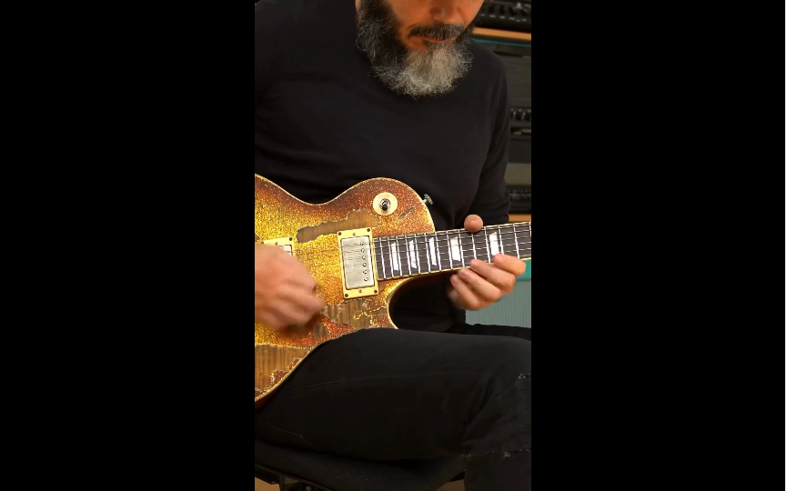 谢霆锋吉他solo灵感led zeppelin - whole lotta love 789778