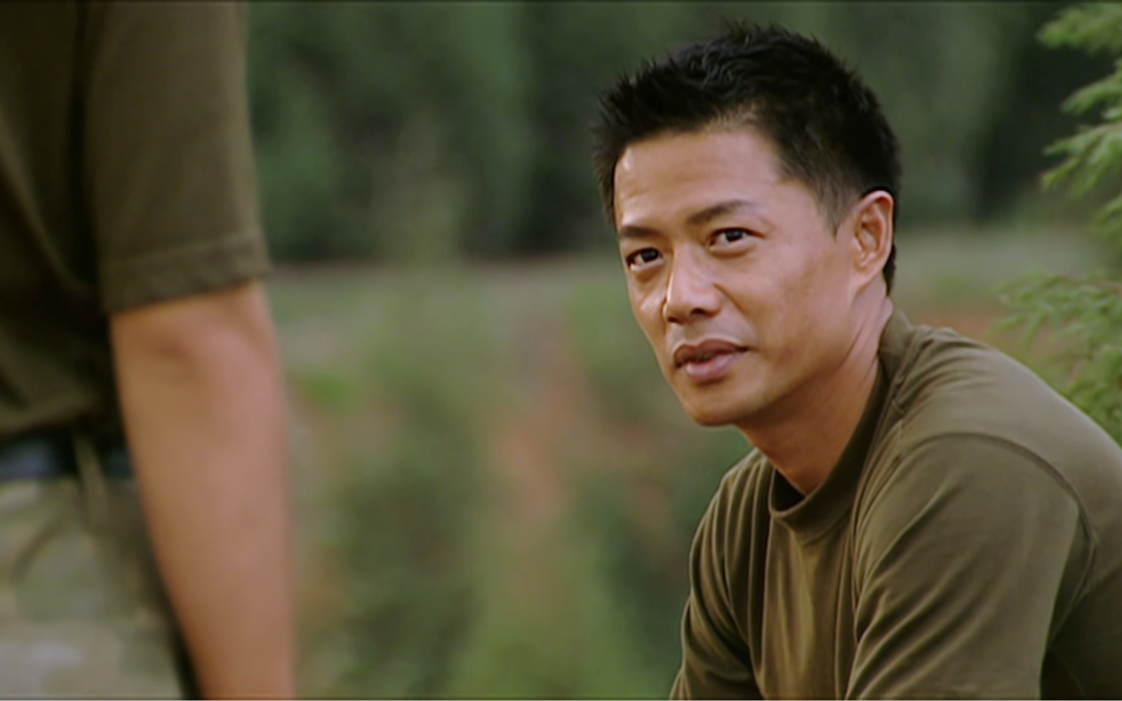 《士兵突击》谁懂当年这一段对我的伤害有多大?