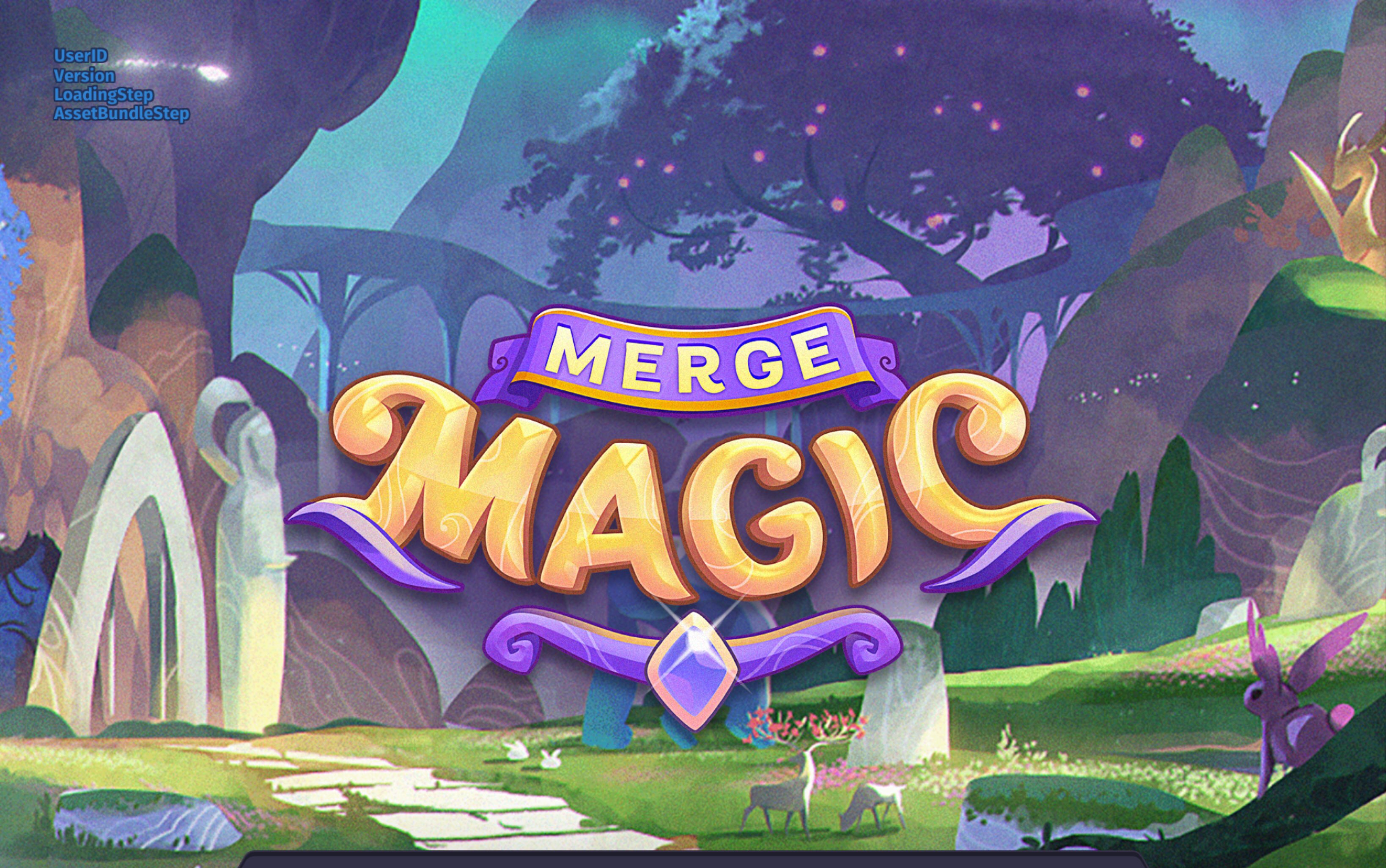 mergemagic活动部分图鉴