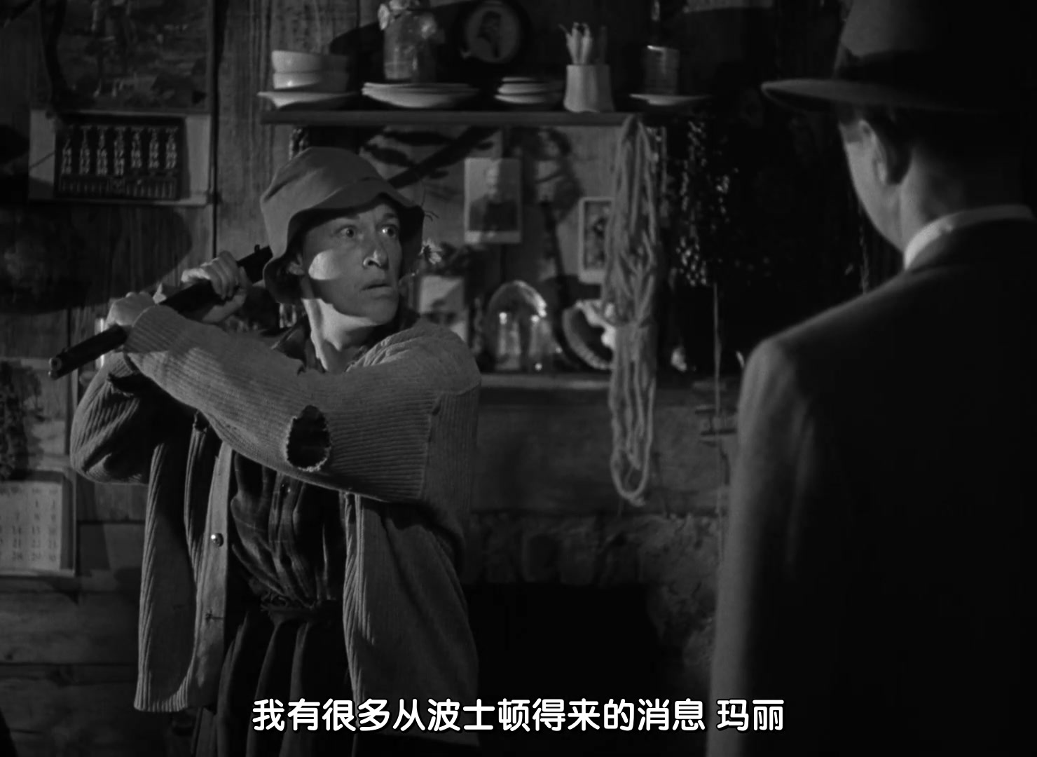 [图]【中文字幕】【瘦男第五部】疑云风波 The Thin Man Goes Home (1945)