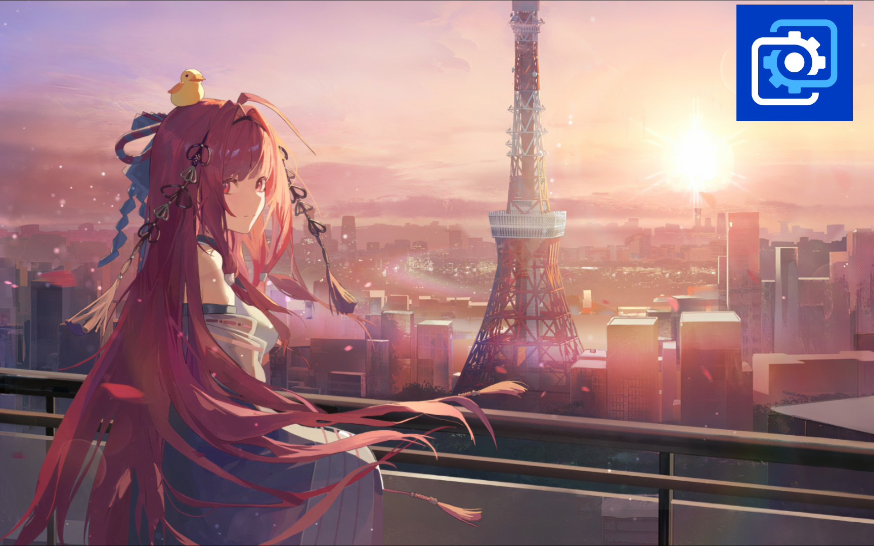 最热门》wallpaper engine壁纸推荐【上杉绘梨衣】