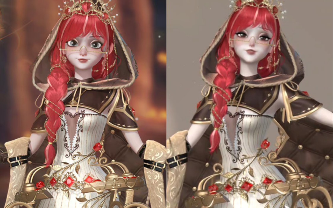 【时光公主】最新套装视频来咯