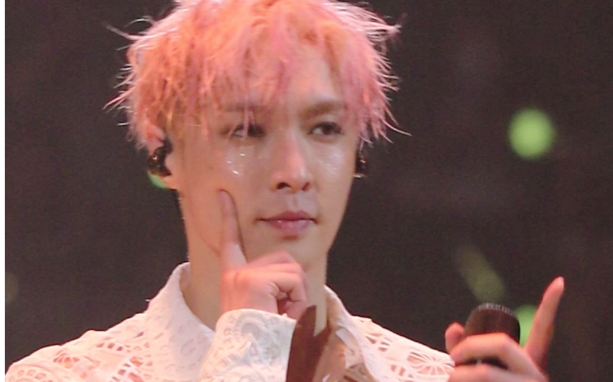 张艺兴】2023「大航海3·无远弗届」巡回演唱会·南京站1104-《honey