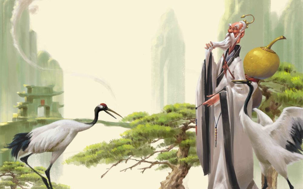 寻仙·配音·冯骏骅&谢添天_哔哩哔哩_bilibili