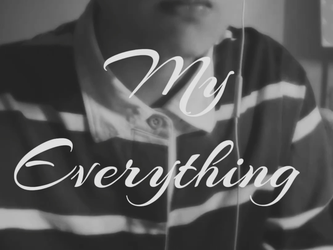 翻唱ari的my everything