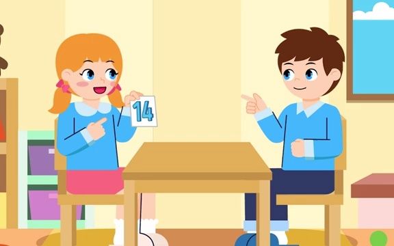 30 you can count higher than ten basic english conversation