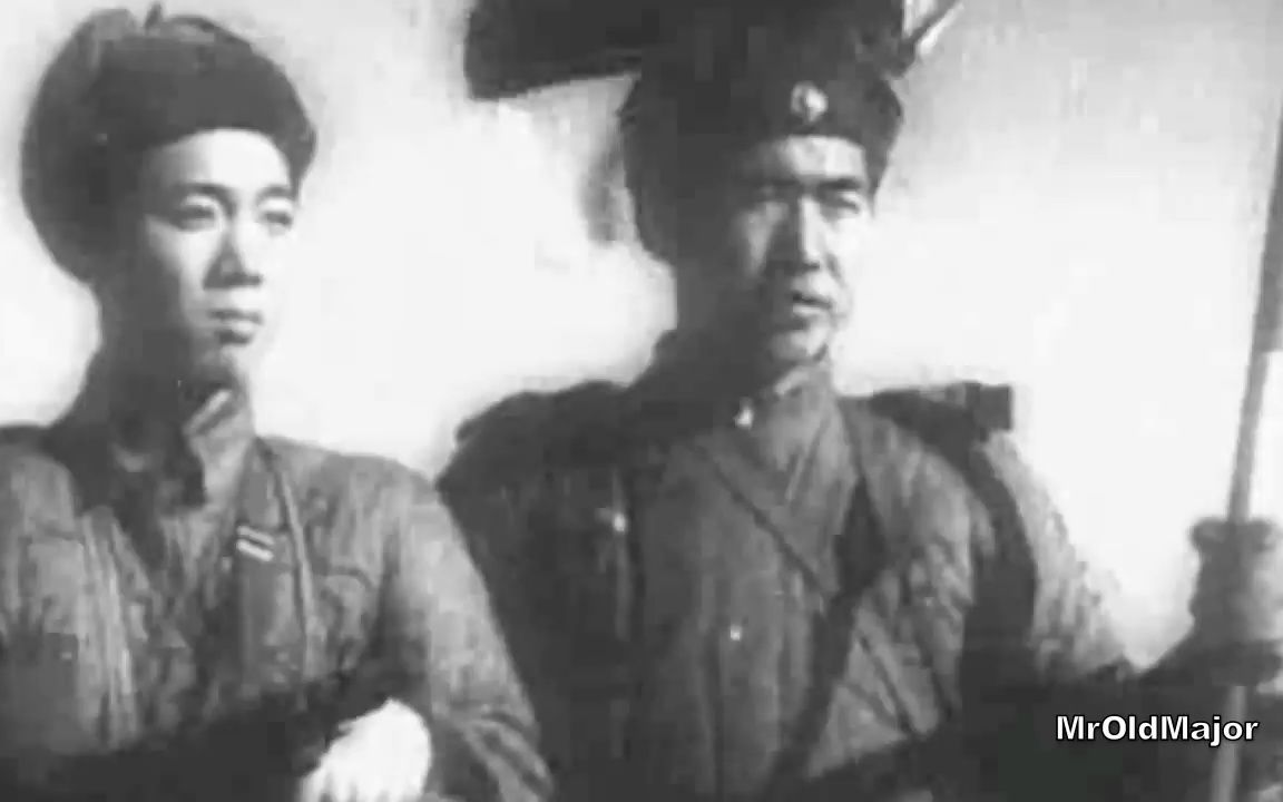 [图]中国人民志愿军军歌 Battle Hymn of the People's Volunteer Army - Youtube