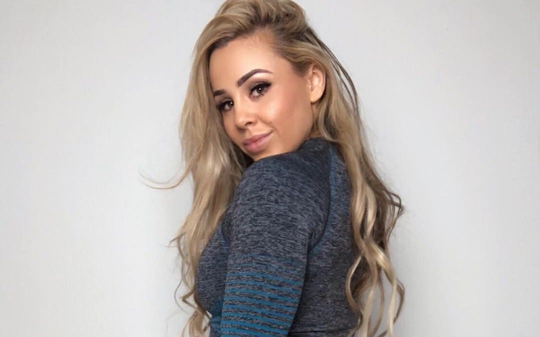 【健身动力】健身达人stephanie sanzo(2个孩子的妈)的一身肌肉怎么来