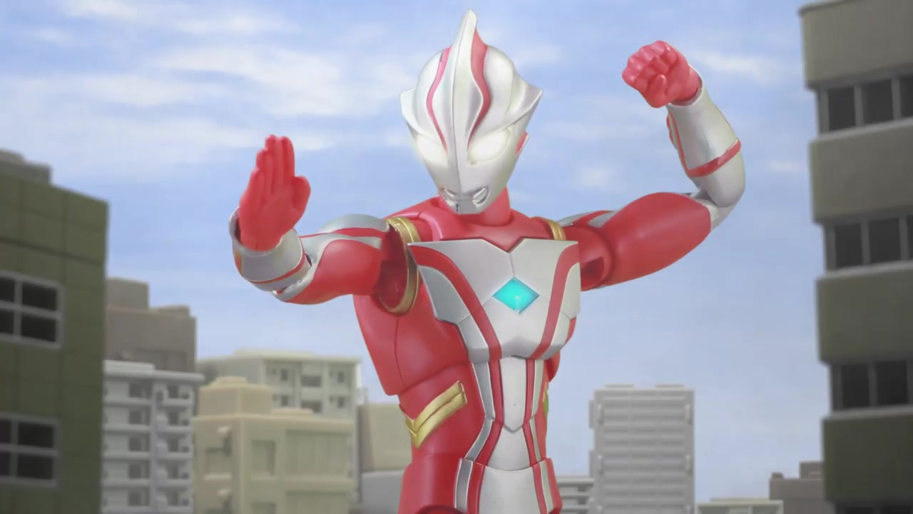 lgg转载ultraactultramanmebius万代act梦比优斯奥特曼定格精拍bytoku