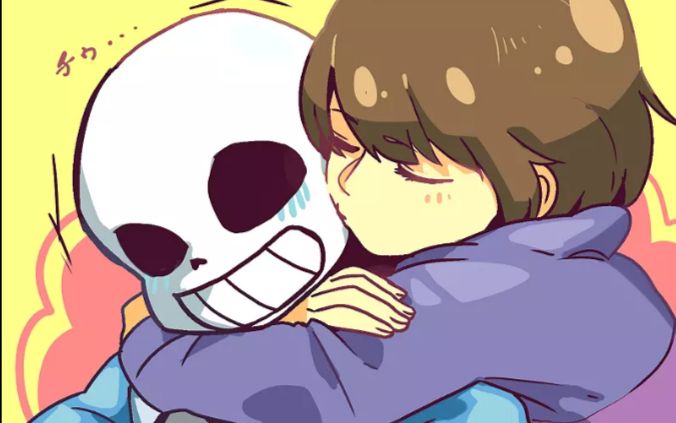 【传说之下配音】【sf向】sf小短文配音~78_哔哩哔哩_bilibili