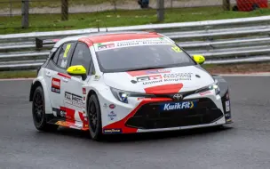 Télécharger la video: 【BTCC】2024丰田GR卡罗拉NGTC Croft测试实拍