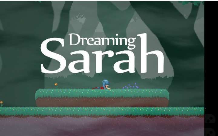 [图]【混混·Dreaming Sarah】Part.1 醒来一直在梦游