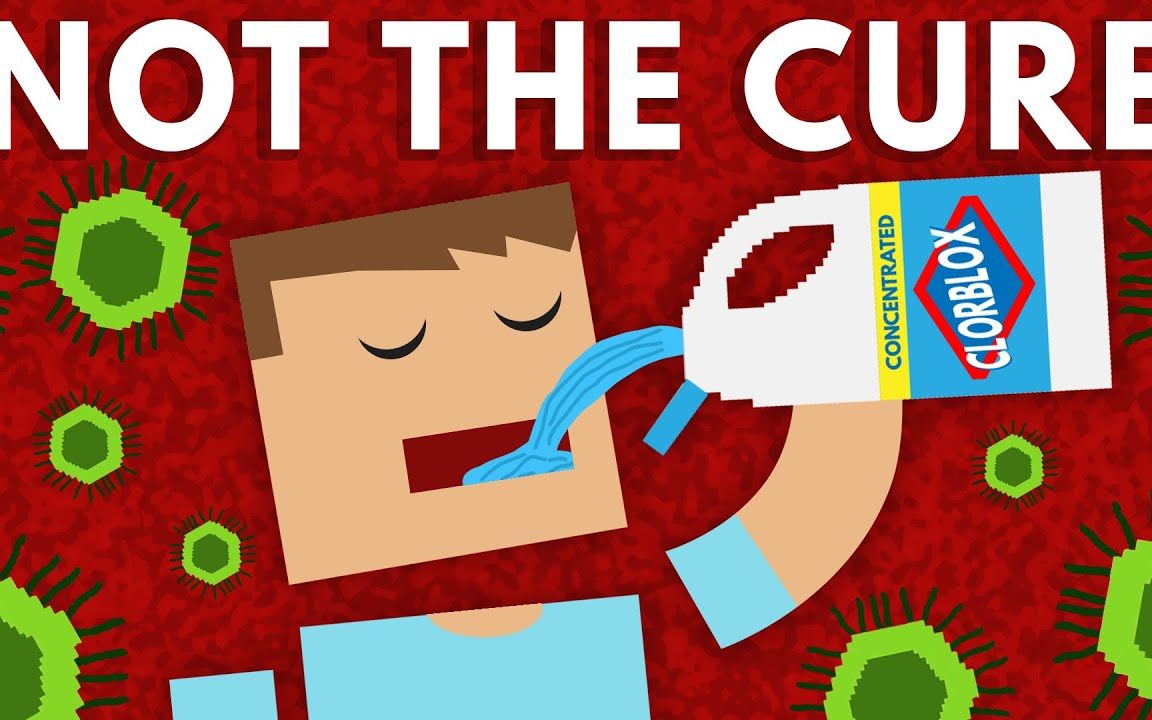 这些可不是能够消灭新冠病毒的方法千万不要尝试lifenoggin