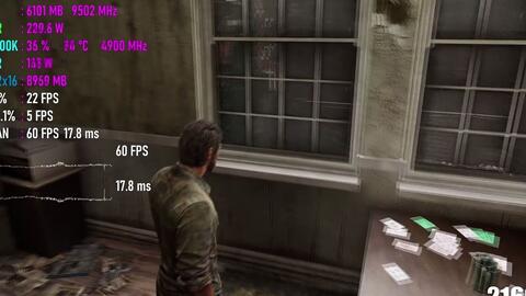 The Last Of Us on PC (RTX 3080 + i9 10900K) l 4K l 