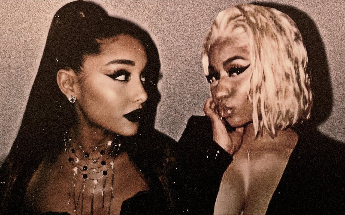 与a妹演绎全新《bad idea》(加长版改编)丨ariana grande