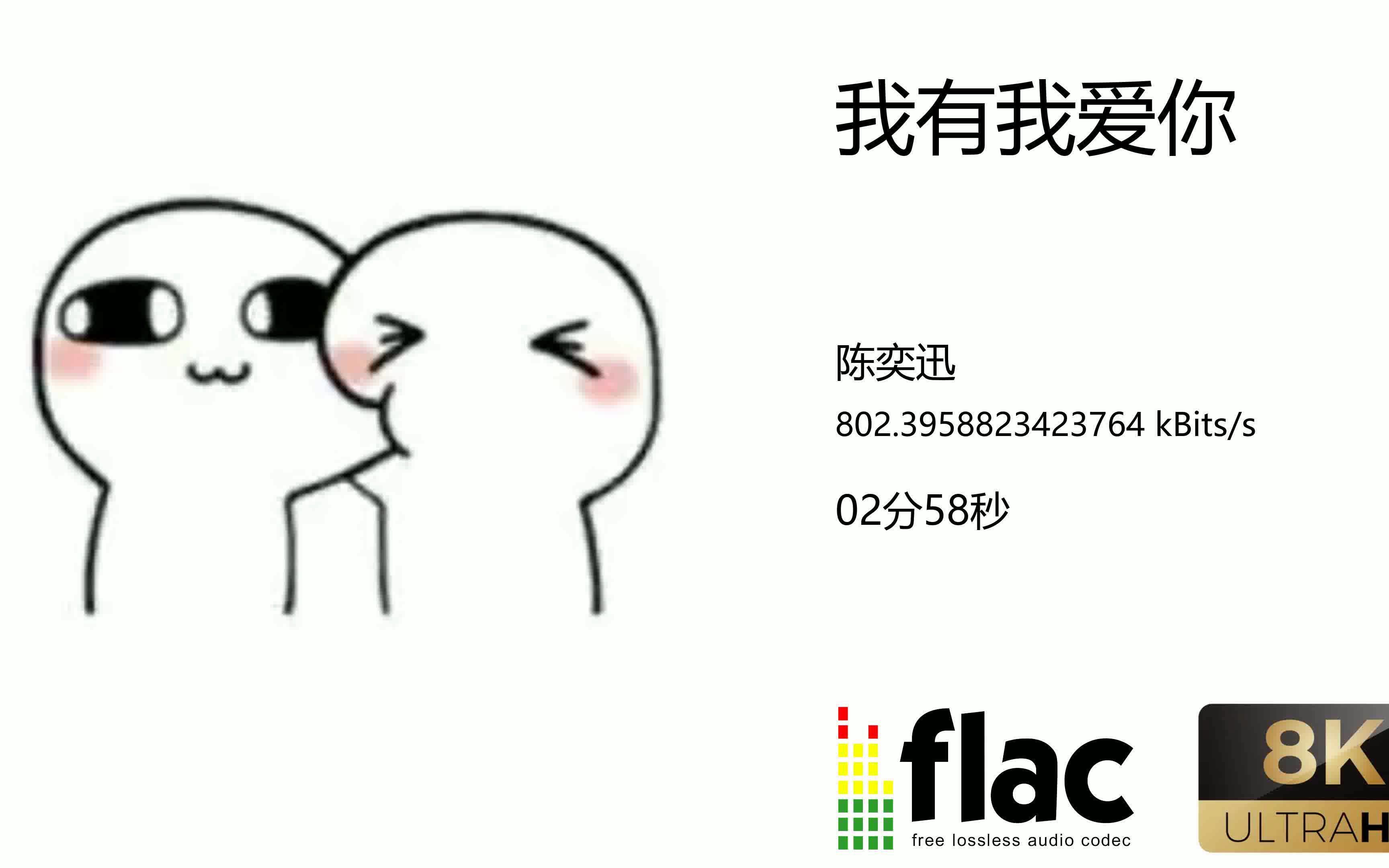 [图]陈奕迅-我有我爱你