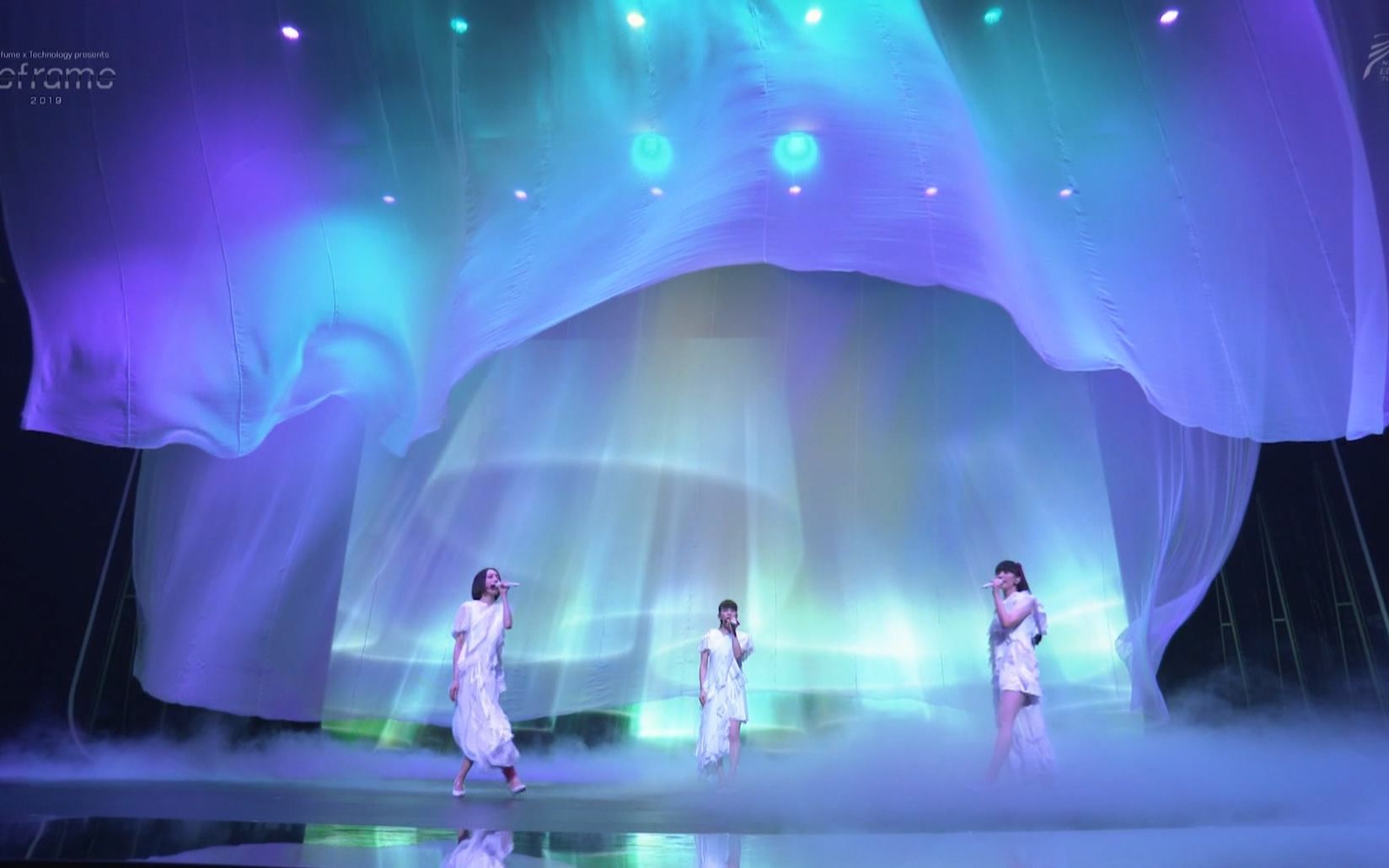 【Perfume】Dream Land (Reframe 2019)哔哩哔哩bilibili