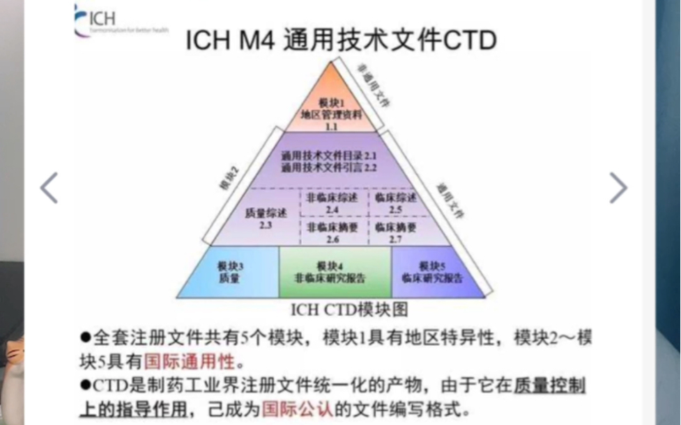 医药研发人员从零开始学注册,学习内容分享2ctd 文件格式哔哩哔哩bilibili